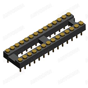 PH2.54 IC Sockel Stecker Dual Row SMT