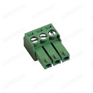 AJ PH3.5 H15.8 Green color Series Terminal Blocks