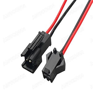 PH2.54 JST wire harness